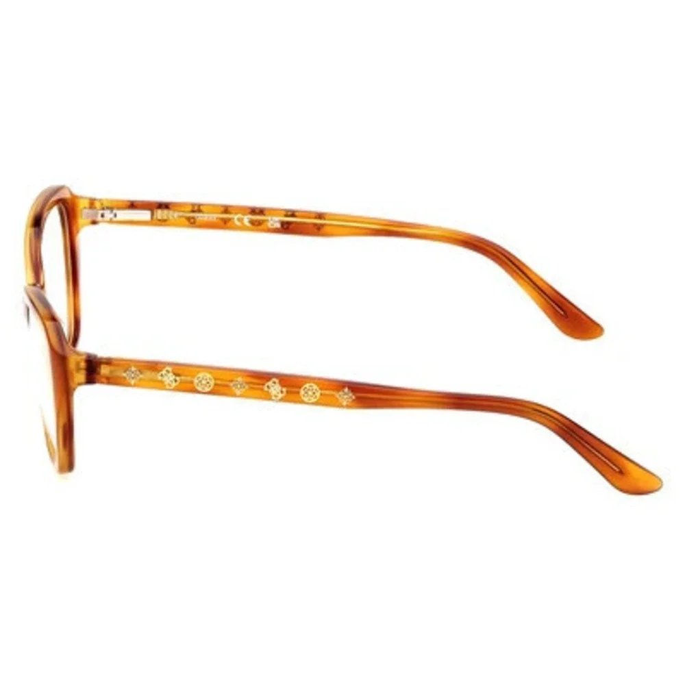NWT Guess GU50115-52053 Light Blue 52mm Eyeglasses